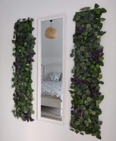 detaliu oglinda dormitor