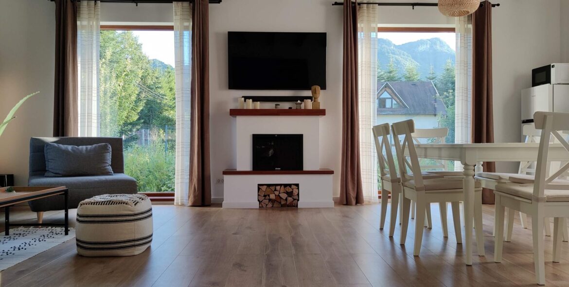 semineu si smart TV
